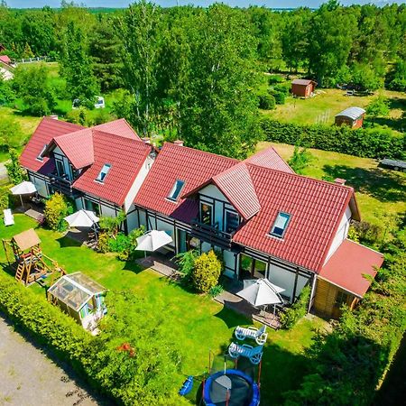 Morskie Chaty Ul. Azaliowa Rowy (Pomerania) Exterior foto