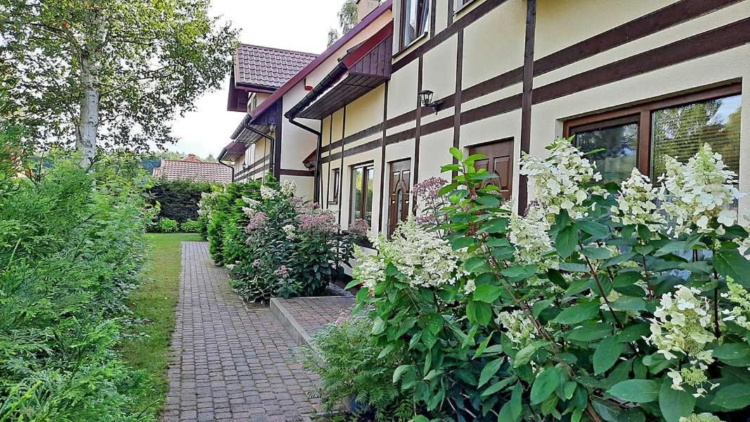 Morskie Chaty Ul. Azaliowa Rowy (Pomerania) Exterior foto