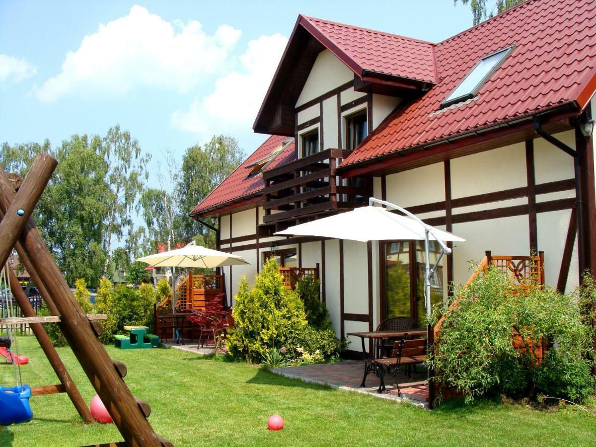 Morskie Chaty Ul. Azaliowa Rowy (Pomerania) Exterior foto