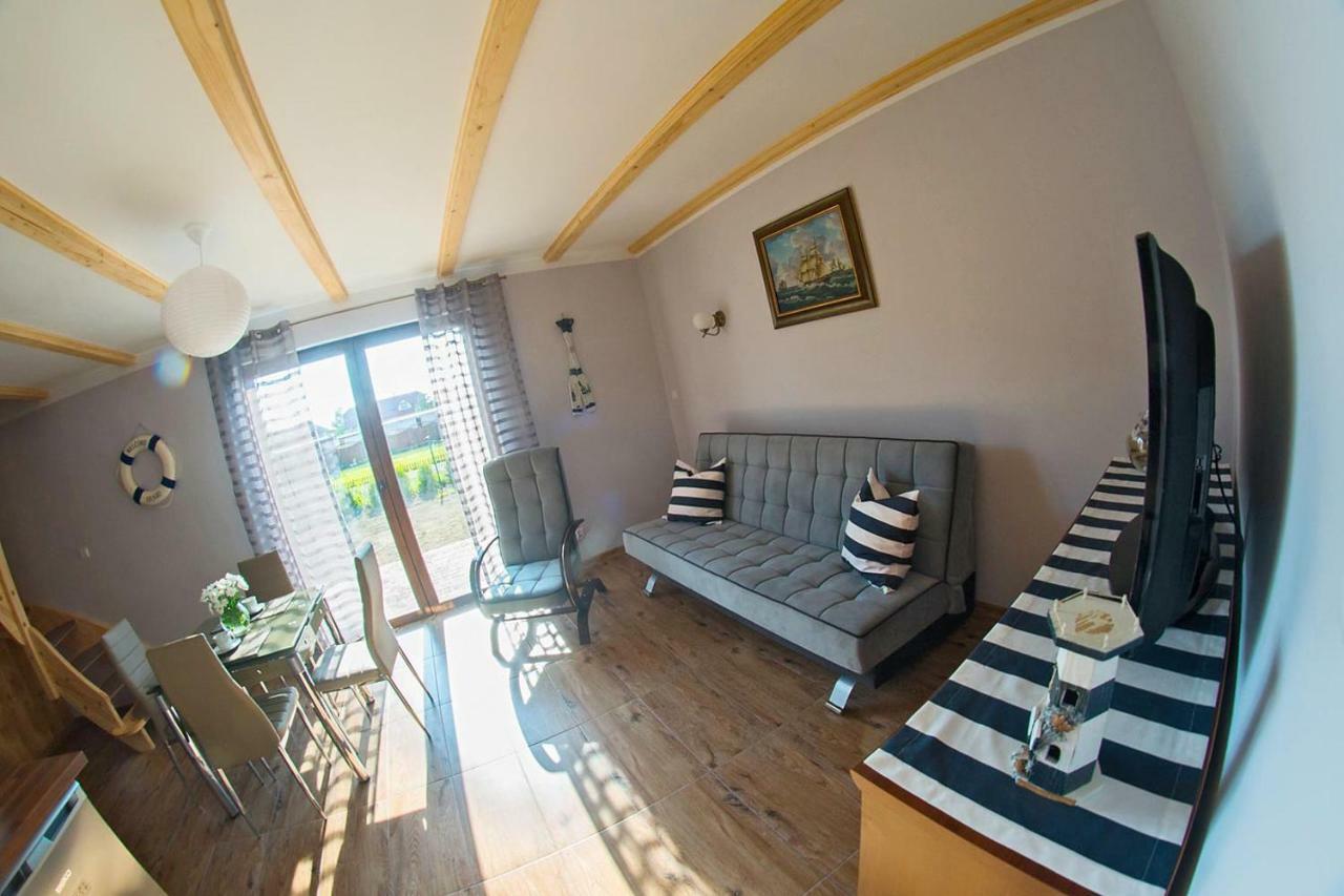 Morskie Chaty Ul. Azaliowa Rowy (Pomerania) Exterior foto